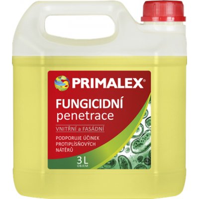 Primalex penetrace protiplísňová (3l) – Hledejceny.cz