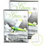 College blok čtverečkovaný A4 80 listů – Zboží Dáma