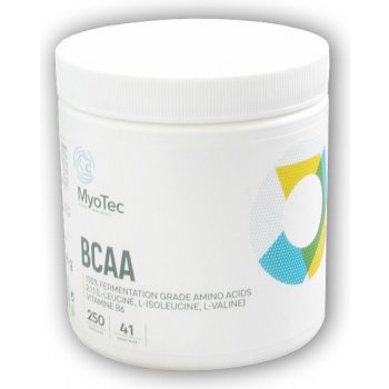 MyoTec BCAA 250 tablet