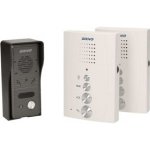 Sada interkomů ELUVIO INTERCOM ORNO OR-DOM-RE-920/W – Sleviste.cz