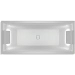 Riho STILL SQUARE 180 x 80 cm B099005005 – Hledejceny.cz