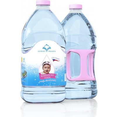 Nartes kojenecká voda 5,75 l – Zboží Mobilmania