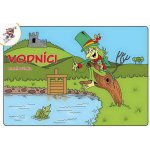 Omalovánky A5 Vodníci – Hledejceny.cz
