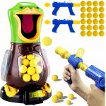 Střelba na cíl Hladová kachna Hrací pistole 2x – Zboží Dáma