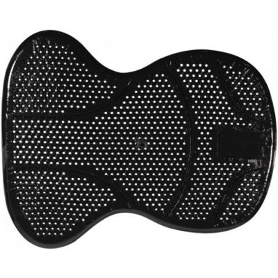 KENTAUR Gelová podložka s otvory černá – Zboží Mobilmania