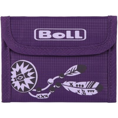 Boll kids wallet 355600090 Violet – Zboží Mobilmania