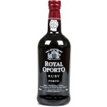 Royal Oporto Ruby 19% 0,75 l (holá láhev) – Zboží Dáma