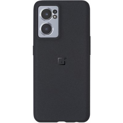 Pouzdro OnePlus Sandstone Bumper OnePlus Nord CE 2 5G černé