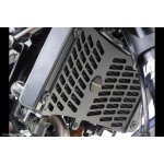 Ktm 125 Duke, 390 Duke 24-26, 250 Duke 24-25, Rc125, Rc390 22-26, Rc250 22-25 Kryt chladiče Powerbronze - plast - černá lesklá | Zboží Auto