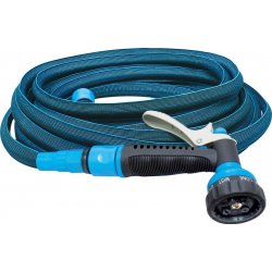 AquaCraft 870030, 256210 Hadice flexibilní 1/2" 15 - 30 m