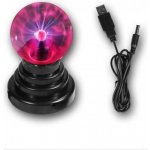 USB plasma ball – Zbozi.Blesk.cz