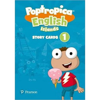 Poptropica English Islands 1 Storycards – Zbozi.Blesk.cz