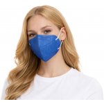 Balerina nanorespirátor FFP2 Blue – Zboží Mobilmania