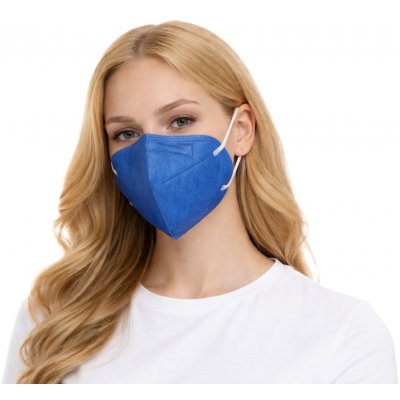 Balerina nanorespirátor FFP2 Blue – Zboží Mobilmania