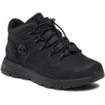 Timberland kotníková obuv Sprint Trekker Mid TB0A2F7C0151 black nubuck – Sleviste.cz