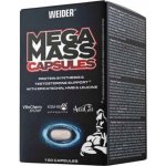 WEIDER Mega Mass Capsules 120 kapslí – Zboží Dáma