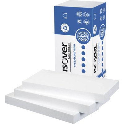 Isover EPS 70 F 140 mm 1,5 m² – Zbozi.Blesk.cz