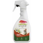 Sprej Beaphar Stop It venkovní pro kočky 500 ml – Zboží Dáma