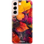 Pouzdro iSaprio - Autumn Leaves 03 Samsung Galaxy S22 Plus 5G – Hledejceny.cz