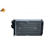 Výměník tepla, vnitřní vytápění NRF 53402