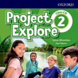 Project Explore: Level 2: Class Audio CDs