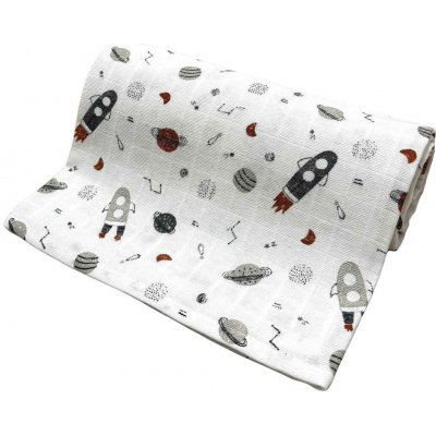 Prem International Tetra osuška 90x100 cm Vesmír1 ks – Zboží Dáma