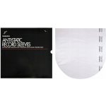 Nagaoka Anti-Static Record Sleeves – Zboží Živě
