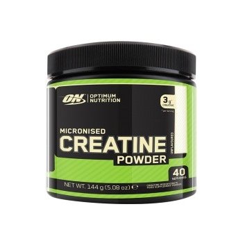 Optimum Nutrition Micronized Creatine Powder 144 g