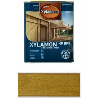 Xyladecor Xylamon 0,75 l bezbarvý – Zboží Mobilmania