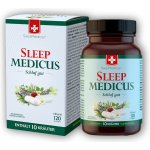 Swissmedicus SleepMedicus 120 kapslí – Hledejceny.cz