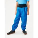 unuo Dětské softshellové kalhoty s beránkem Light, Modrá – Hledejceny.cz