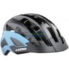 Cyklistická helma Lazer Compact DLX černo-modrá 2023