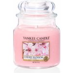 Yankee Candle Cherry Blossom 411 g – Zboží Mobilmania
