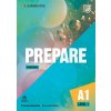 Prepare Second edition Level 1 Workbook with Audio Download