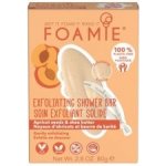 Foamie Sprchový peeling Shower Body Bar More Than A peeling 80 g – Zboží Dáma