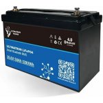 Ultimatron LiFePO4 UBL-24-50 Smart BMS 25,6V/50Ah – Hledejceny.cz