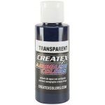 Createx airbrushové barvy transparentní 60 ml 108 deep blue – Hledejceny.cz