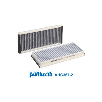 PURFLUX Filtr, vzduch v interiéru AHC367-2 – Hledejceny.cz