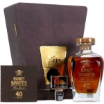 Hankey Bannister 40y 44,3% 0,7 l (kazeta) – Hledejceny.cz