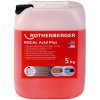 Instalatérská potřeba ROTHENBERGER ROCAL Acid Plus Odvápňovací chemie 5 kg