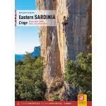 Versante Sud Lezecký Průvodce Eastern SARDINIA Crags - anglická verze – Zboží Mobilmania