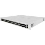 MikroTik CRS354-48P-4S+2Q+RM – Sleviste.cz