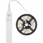 KIK KX4943 LED pásek se senzorem pohybu 1 m, studená bílá – Hledejceny.cz
