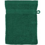 Xpose froté žínka VERONA 2 ks smaragdově zelená 14x21 cm, froté – Zboží Mobilmania