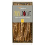 Danvita Pšeničný křehký chléb se sýrem rajčaty a bazalkou 130 g – Zboží Dáma