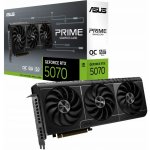 Asus PRIME GeForce RTX 5070 12GB OC 90YV0M10-M0NA00 – Zboží Živě
