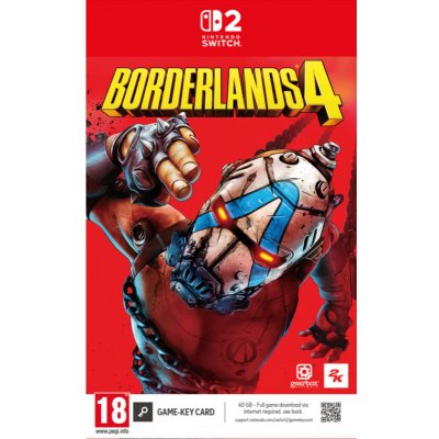 Borderlands 4 – Sleviste.cz