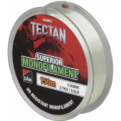 DAM Damyl Tectan Superior Monofilament 150 m 0,14 mm 2 kg