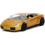 Jada Autíčko Lamborghini Gallardo Fast&Furious kovové s otevíratelnými částmi délka 19 cm 1:24 – Hledejceny.cz