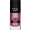 Lak na nehty Rival Loves Me Lak na nehty Glam Effect 01 Rainbow Crystals 9 ml